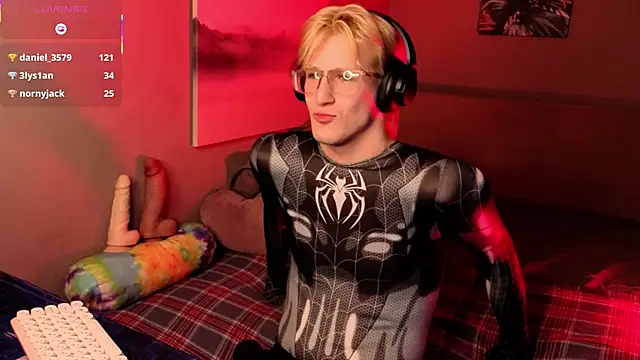 MarkusWilder online show from 01/15/26, 01:03