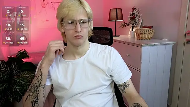 MarkusWilder online show from 01/13/26, 03:49