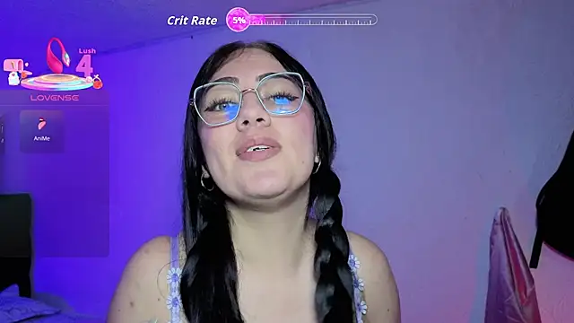 VelourNyx online show from 02/08/26, 09:07