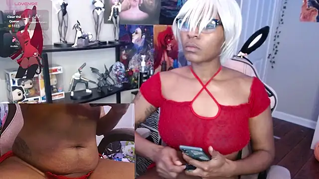 SynDarling6 online show from 01/07/26, 06:46