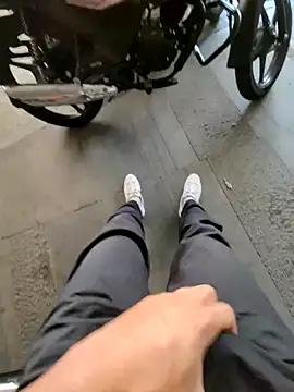 jerryrooh69 online show from 04/06/26, 09:32