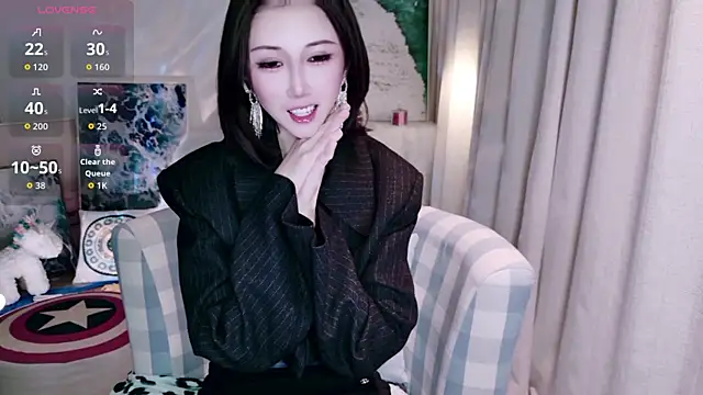 sexygirl-cici online show from 01/10/26, 02:29