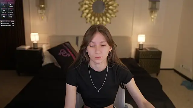 Snapshot of Stefany-SWEET chatting on 02/07/26, 11:29 Stefany-SWEET online show from 02/07/26, 11:29