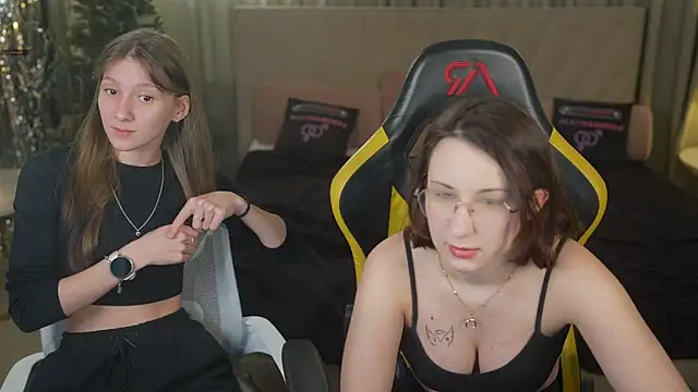 Stefany-SWEET online show from 01/06/26, 12:20