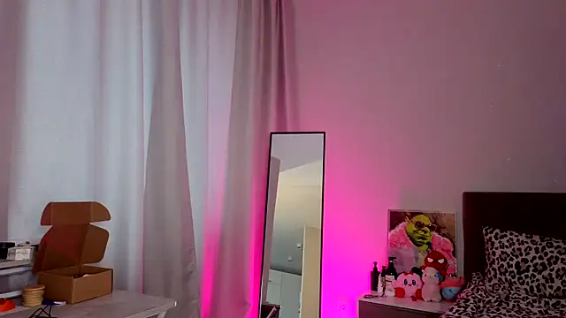 ChrissBerry online show from 03/15/26, 03:35