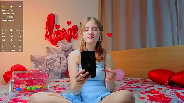 RennaHettes online show from 02/17/26, 01:03