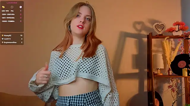 RennaHettes online show from 04/04/26, 01:12