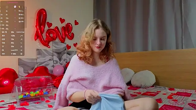 RennaHettes online show from 02/15/26, 01:06