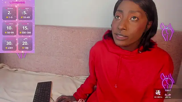 Isaa jonnes  online show from 01/07/26, 02:49