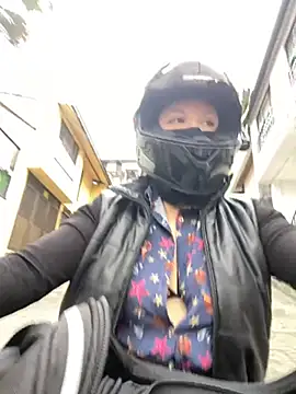 Scarlet auraa online show from 01/13/26, 08:57