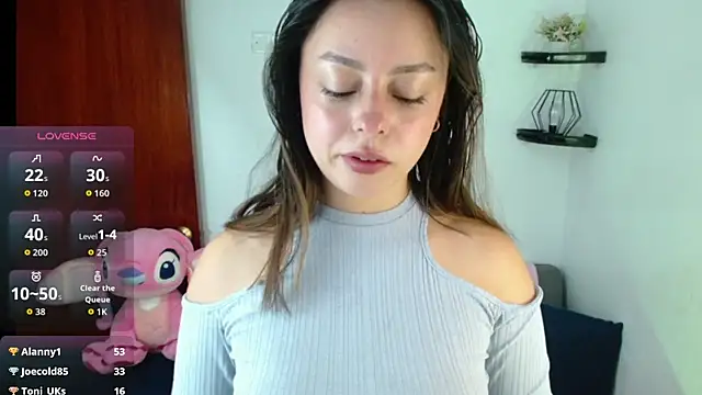 IvyBlaze online show from 01/13/26, 01:53