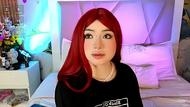 Sienna Desiree online show from 03/21/26, 12:42