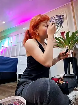 Sienna Desiree online show from 02/02/26, 02:32