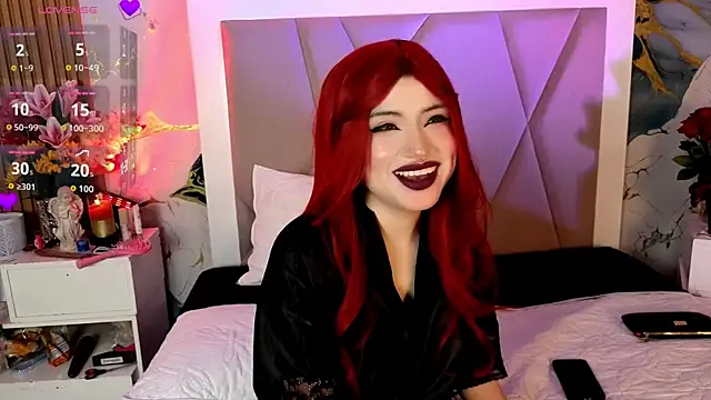 Sienna Desiree online show from 03/15/26, 02:57