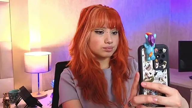 Sienna Desiree online show from 01/18/26, 12:19