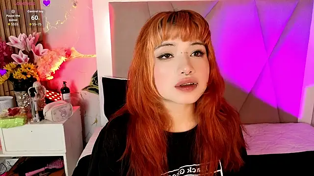 Sienna Desiree online show from 03/08/26, 05:22