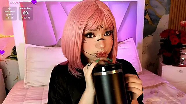 Sienna Desiree online show from 03/21/26, 01:51