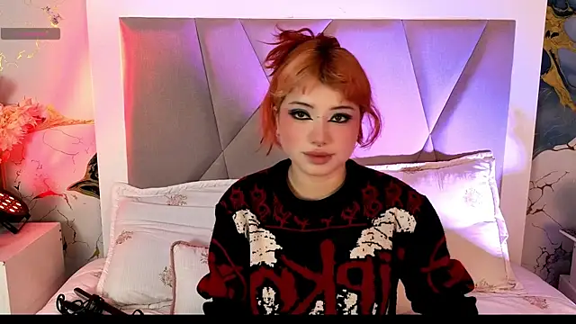 Sienna Desiree online show from 03/05/26, 08:11