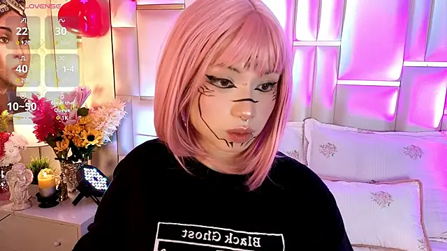 Sienna Desiree online show from 02/23/26, 01:55