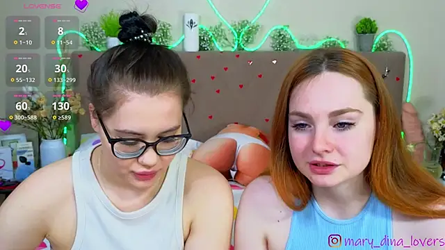 Mary Dina online show from 04/06/26, 03:13