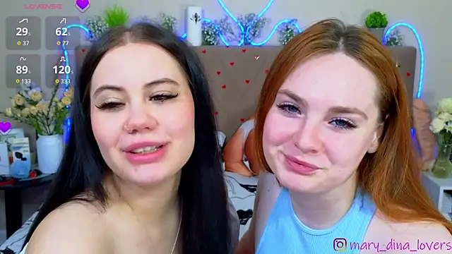 Mary Dina online show from 03/31/26, 03:19