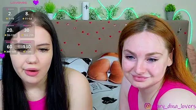 Mary Dina online show from 04/03/26, 03:13