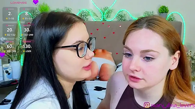 Mary Dina online show from 04/12/26, 03:32