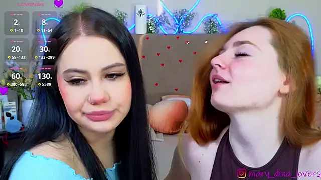 Mary Dina online show from 03/28/26, 03:18