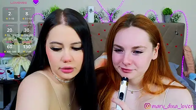 Mary Dina online show from 03/20/26, 03:07