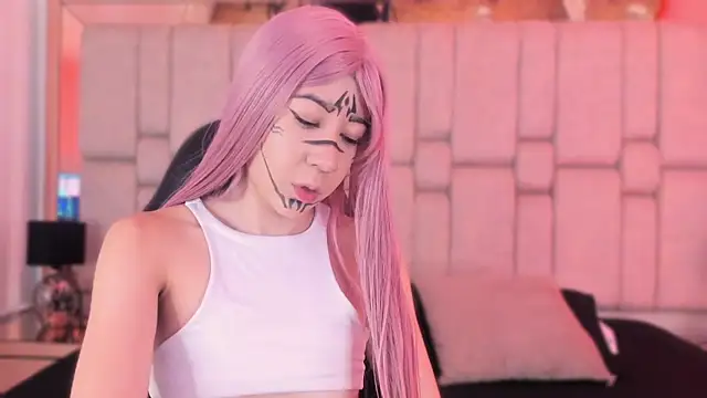 ElaRabbit online show from 03/20/26, 03:02