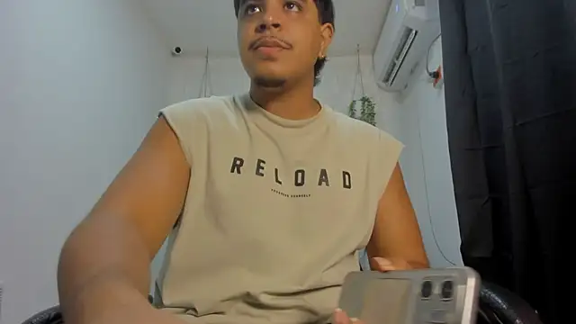 Darkalphax1 online show from 01/08/26, 02:45