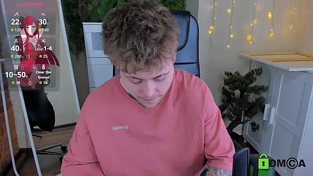 Tomas Norton online show from 03/03/26, 03:08