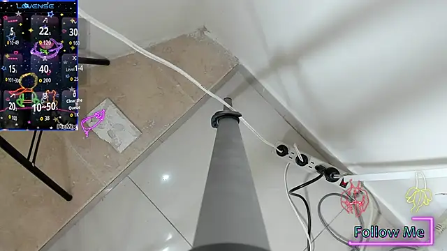 asher lux online show from 04/04/26, 09:10