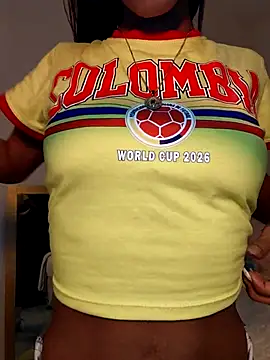 DAMMLEYLA online show from 02/26/26, 06:46