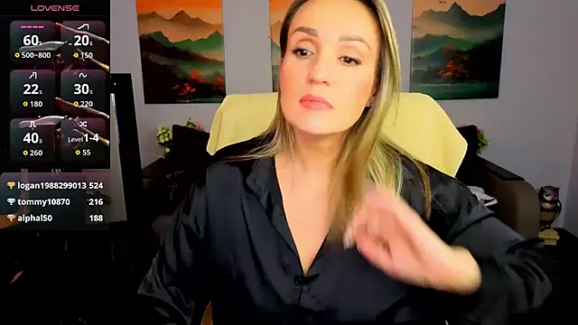 Alisa Allisen online show from 03/14/26, 05:13