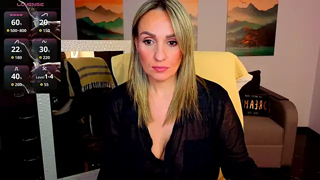 Alisa Allisen online show from 04/04/26, 12:45