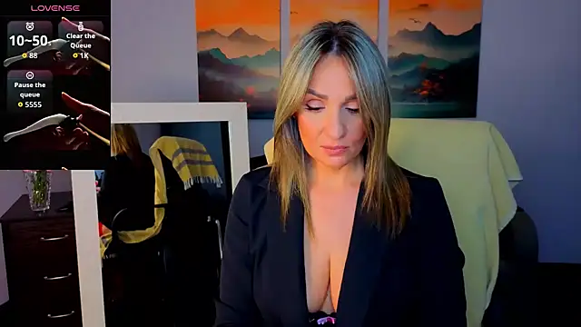 Alisa Allisen online show from 04/22/26, 01:18