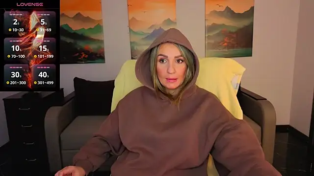 Alisa Allisen online show from 02/24/26, 07:42