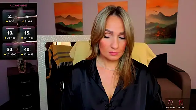 Alisa Allisen online show from 04/21/26, 07:04