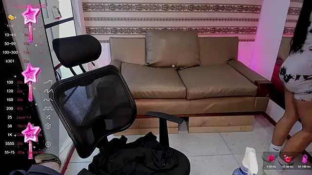 xxximena angels  online show from 04/30/26, 07:10