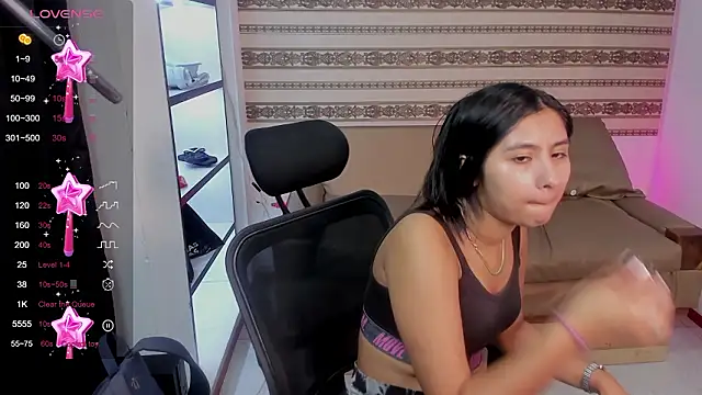 xxximena angels  online show from 03/23/26, 07:47