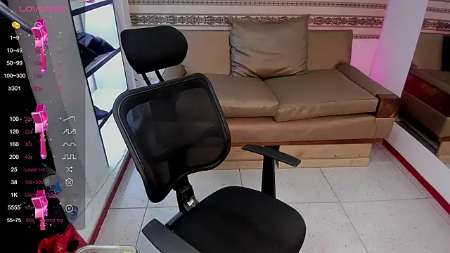 xxximena angels  online show from 05/11/26, 07:55