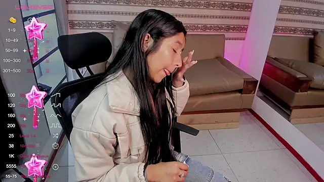 xxximena angels  online show from 04/14/26, 07:41