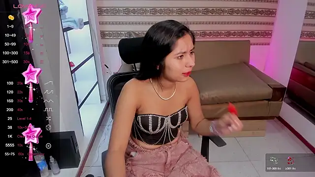 xxximena angels  online show from 03/20/26, 08:21