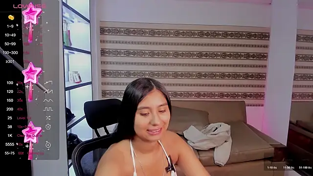 xxximena angels  online show from 05/12/26, 07:53