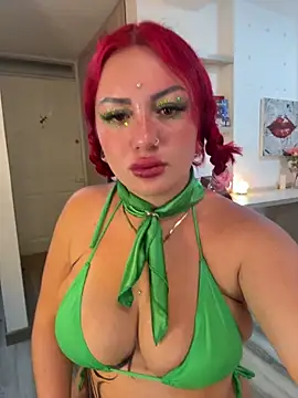 Talia Foxx online show from 03/18/26, 12:47