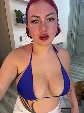 Talia Foxx online show from 03/15/26, 12:17