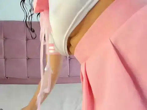 MiaKleinX online show from 02/23/26, 09:37