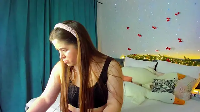 Soft Lina online show from 01/15/26, 09:23