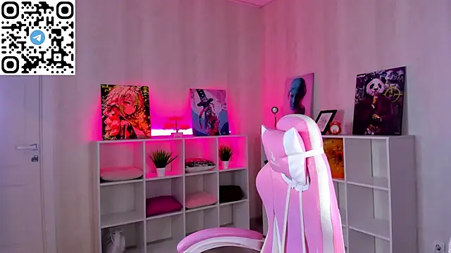 Soft Lina online show from 01/10/26, 09:37